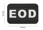 JTG EOD Rubber Patch JTG