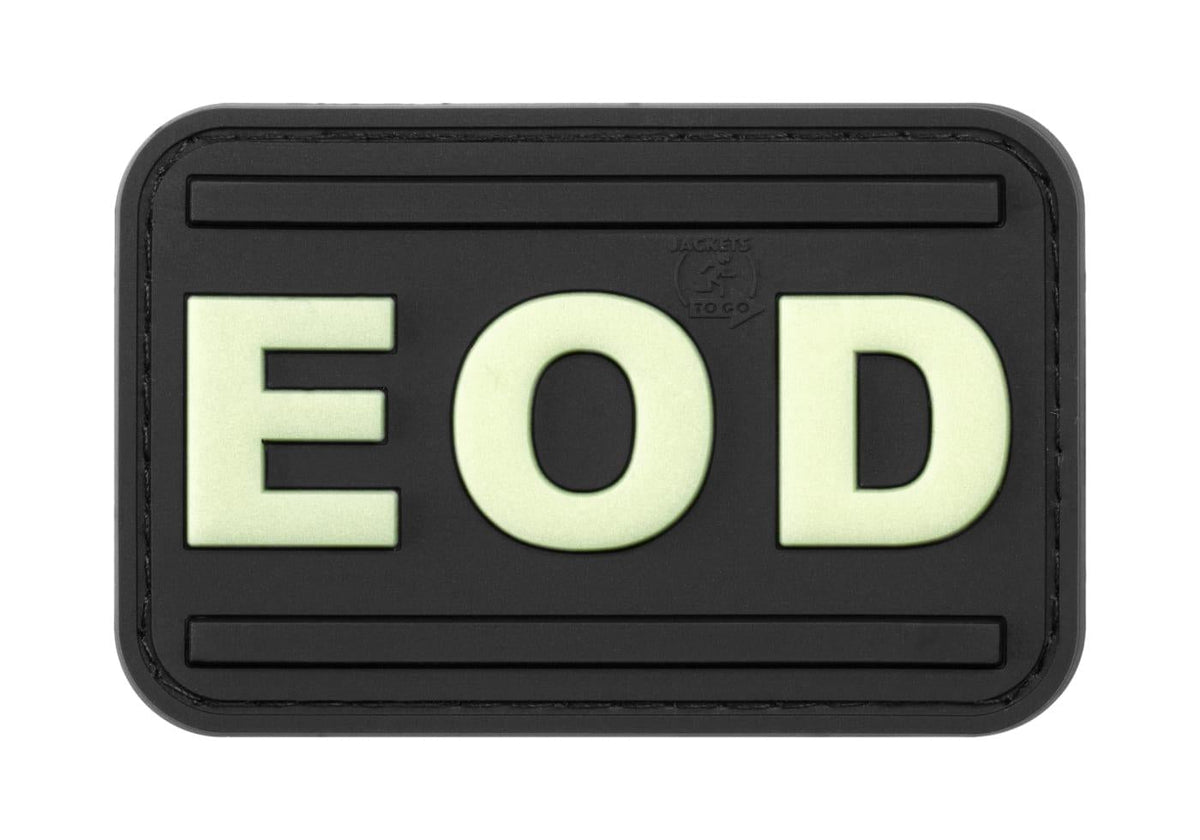JTG EOD Rubber Patch JTG