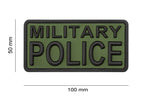 JTG Military Police Rubber Patch JTG