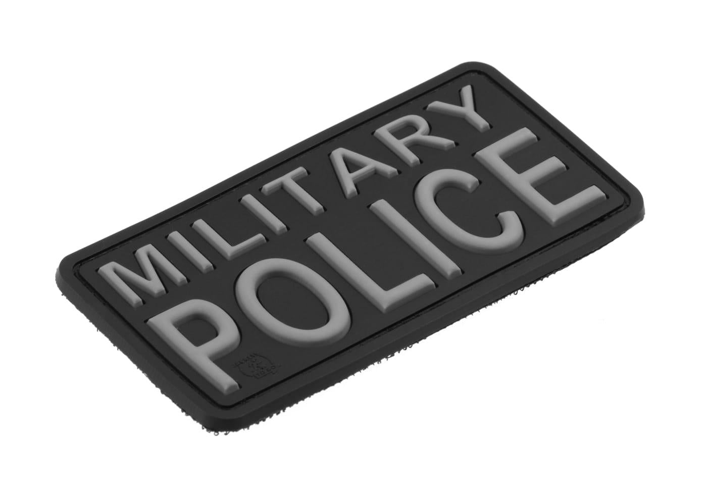 JTG Military Police Rubber Patch JTG