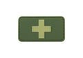JTG Swiss Flag Rubber Patch