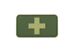 JTG Swiss Flag Rubber Patch