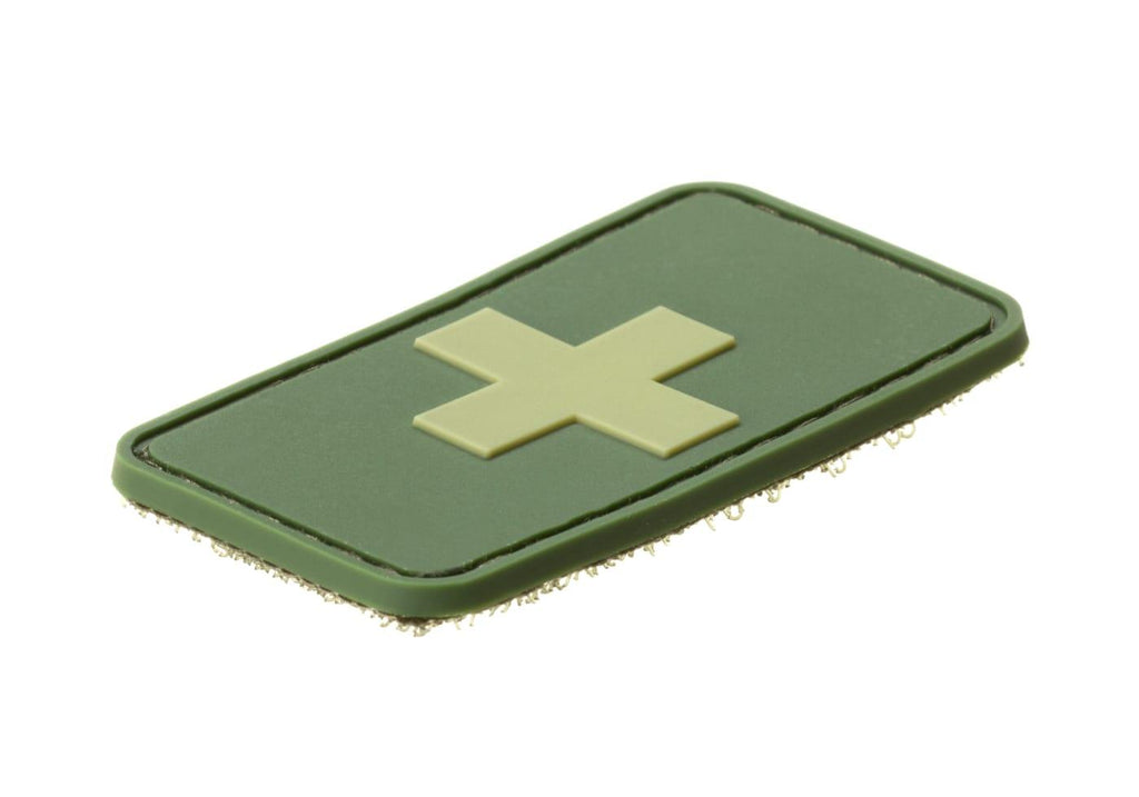 JTG Swiss Flag Rubber Patch JTG
