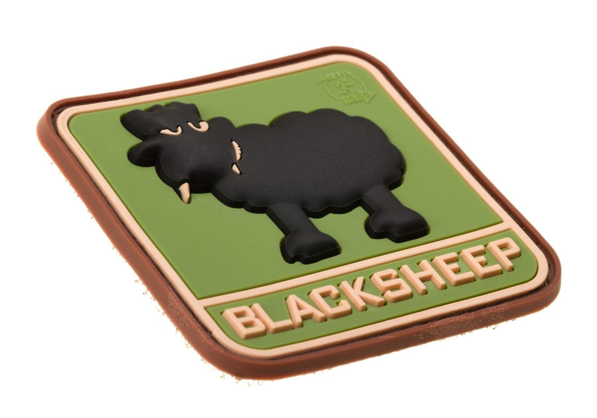 JTG Black Sheep Rubber Patch JTG