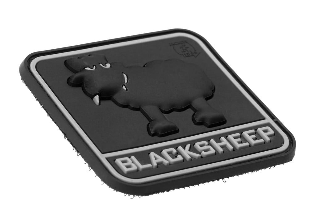 JTG Black Sheep Rubber Patch JTG