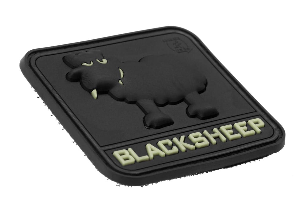 JTG Black Sheep Rubber Patch JTG