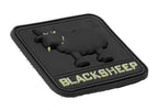 JTG Black Sheep Rubber Patch JTG