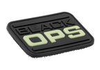 JTG Black OPS Rubber Patch JTG
