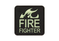 JTG Fire Fighter Rubber Patch