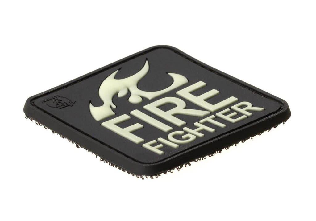 JTG Fire Fighter Rubber Patch JTG