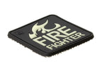 JTG Fire Fighter Rubber Patch JTG