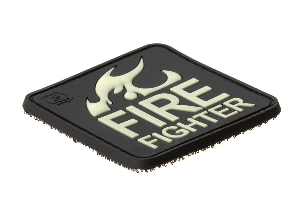 JTG Fire Fighter Rubber Patch JTG