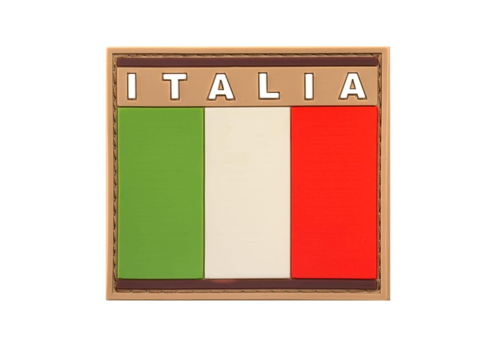 JTG Italia Rubber Patch JTG