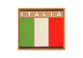 JTG Italia Rubber Patch JTG