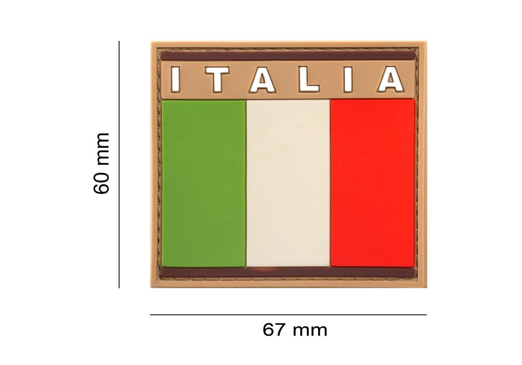JTG Italia Rubber Patch JTG
