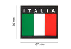 JTG Italia Rubber Patch JTG
