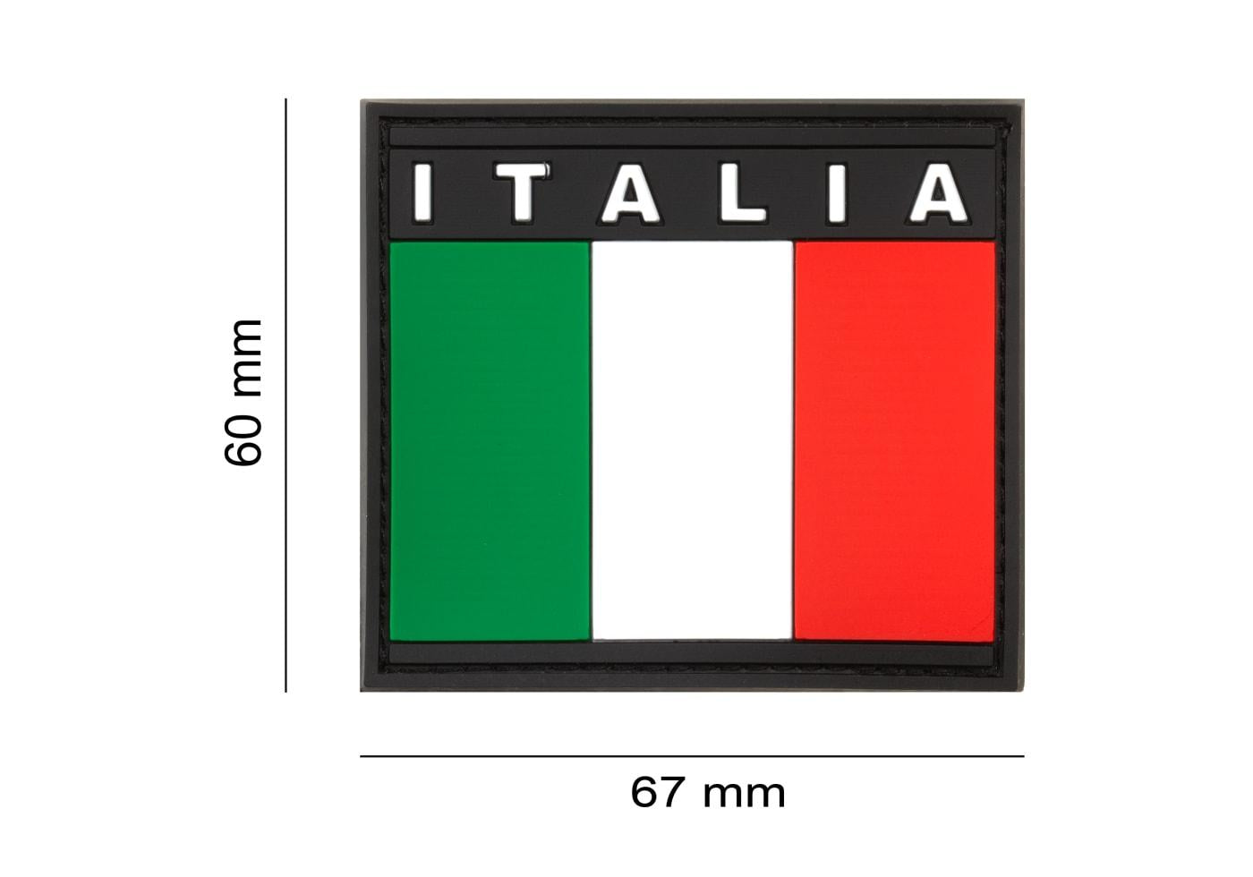 JTG Italia Rubber Patch JTG