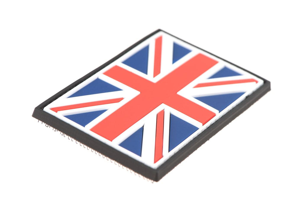 JTG Great Britain Rubber Patch JTG