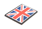 JTG Great Britain Rubber Patch JTG