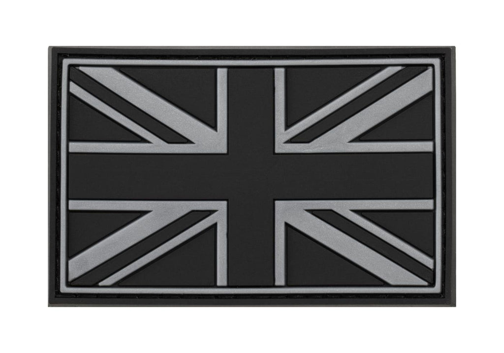 JTG Great Britain Rubber Patch