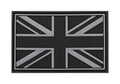 JTG Great Britain Rubber Patch