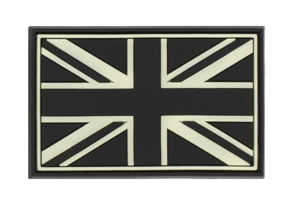 JTG Great Britain Rubber Patch JTG