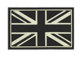 JTG Great Britain Rubber Patch JTG
