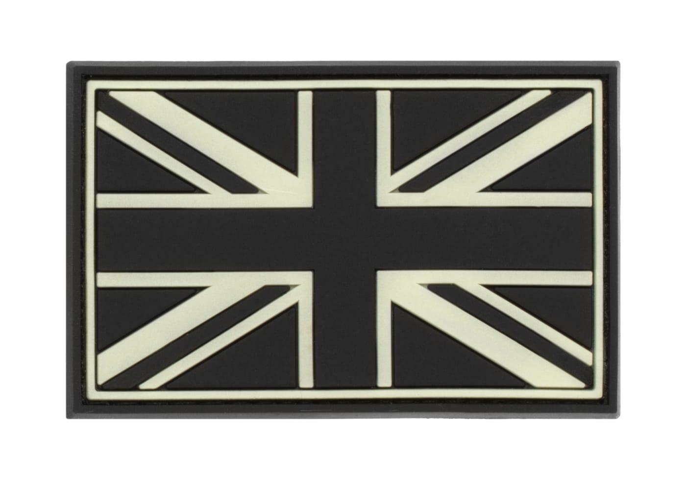 JTG Great Britain Rubber Patch JTG