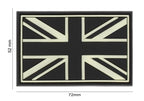 JTG Great Britain Rubber Patch JTG