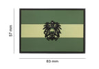 JTG Austria Rubber Patch JTG