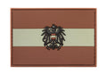 JTG Austria Rubber Patch