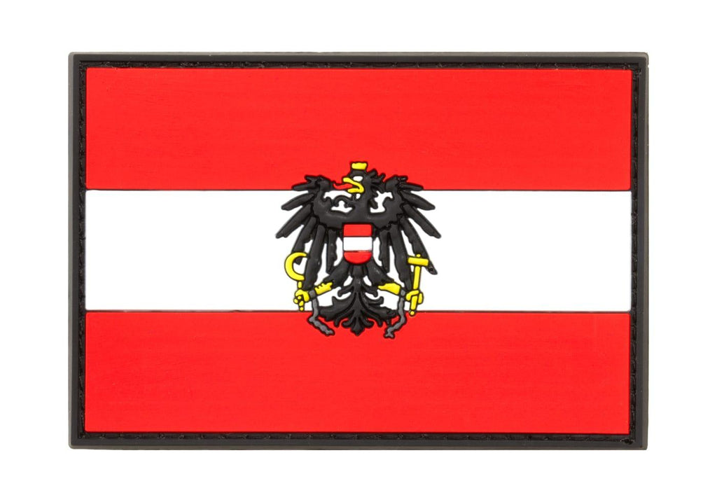 JTG Austria Rubber Patch JTG