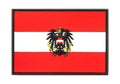 JTG Austria Rubber Patch JTG