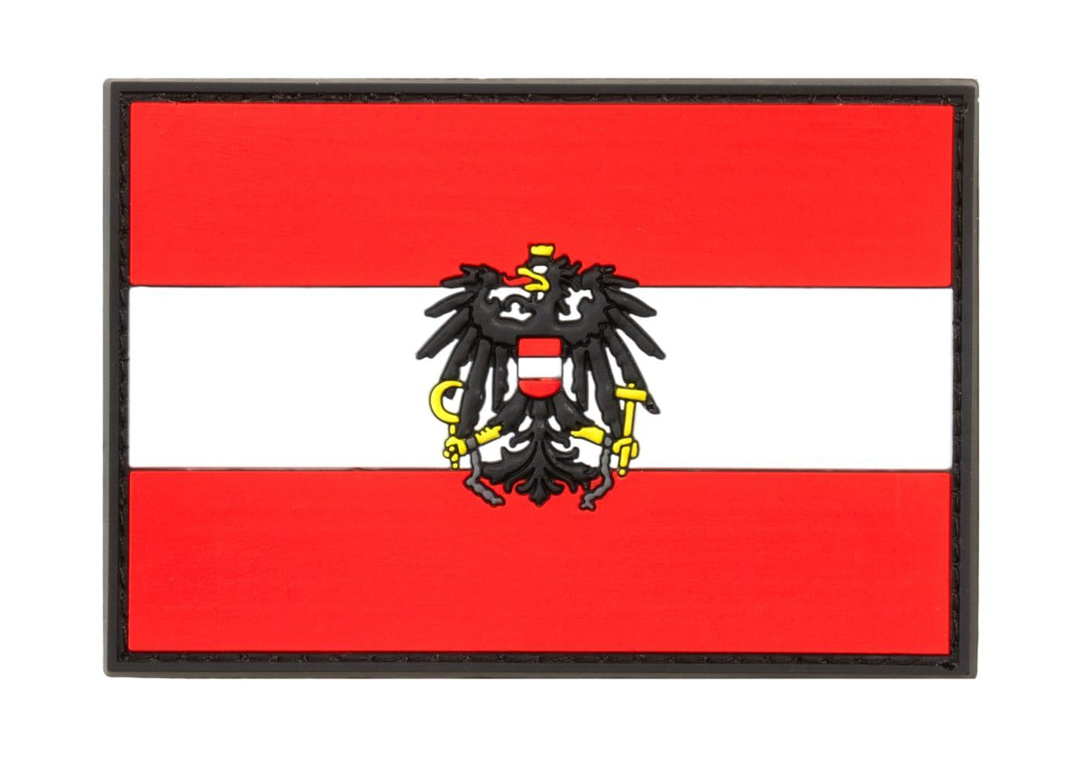 JTG Austria Rubber Patch JTG