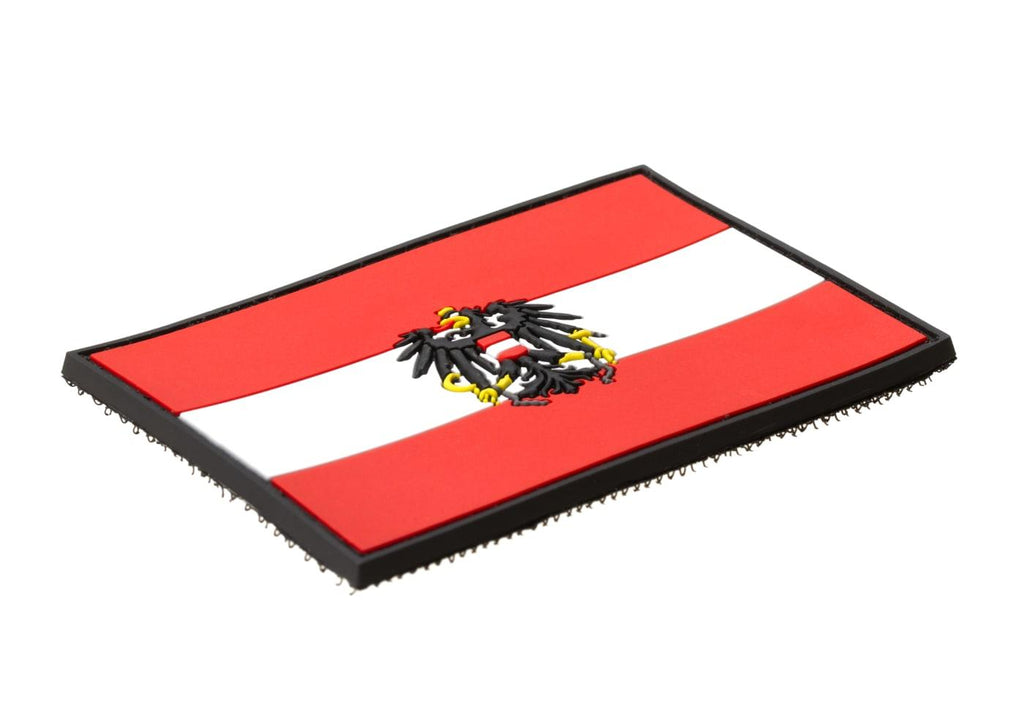 JTG Austria Rubber Patch JTG
