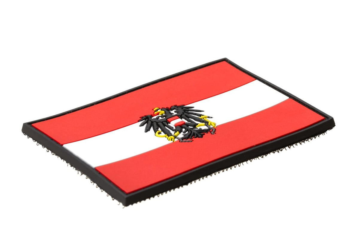 JTG Austria Rubber Patch JTG