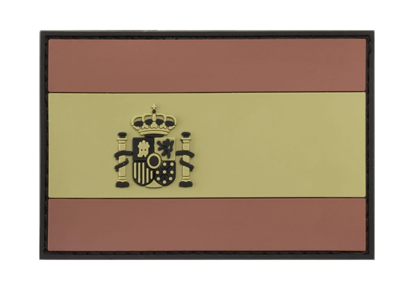JTG Spain Rubber Patch JTG