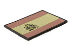 JTG Spain Rubber Patch JTG