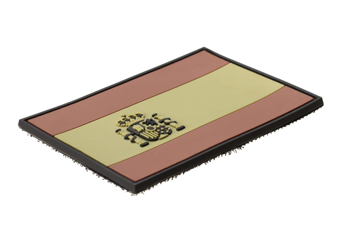 JTG Spain Rubber Patch JTG