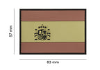 JTG Spain Rubber Patch JTG