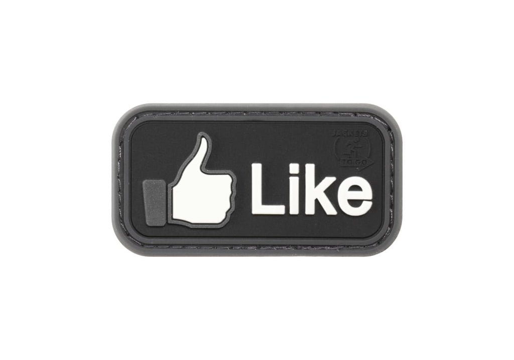 JTG Like Rubber Patch