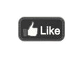 JTG Like Rubber Patch