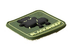 JTG Little Black Sheep Rubber Patch JTG