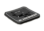 JTG Little Black Sheep Rubber Patch JTG