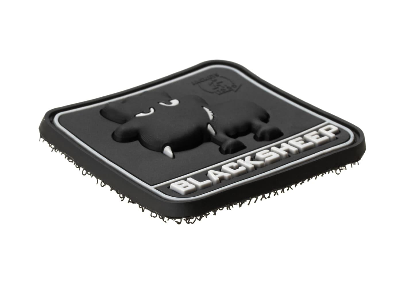 JTG Little Black Sheep Rubber Patch JTG