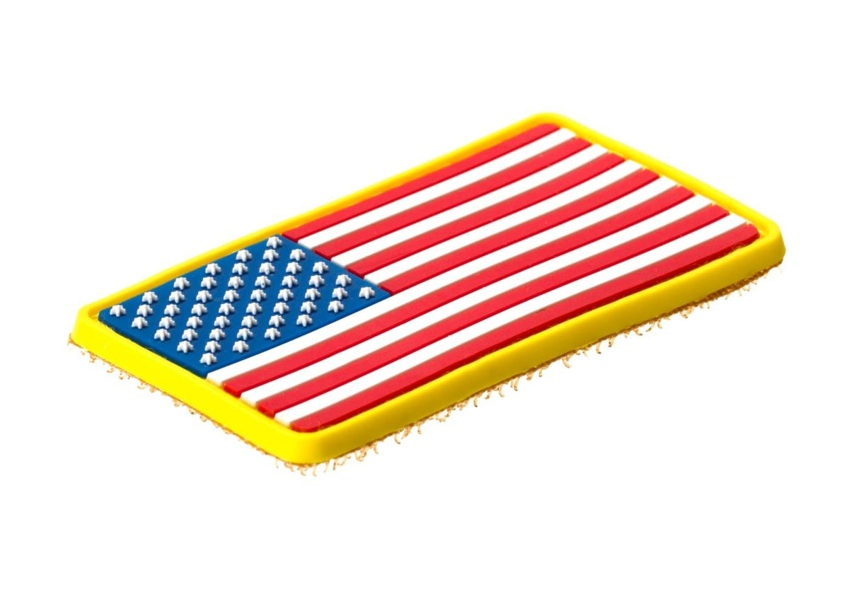 JTG US Flag Rubber Patch JTG