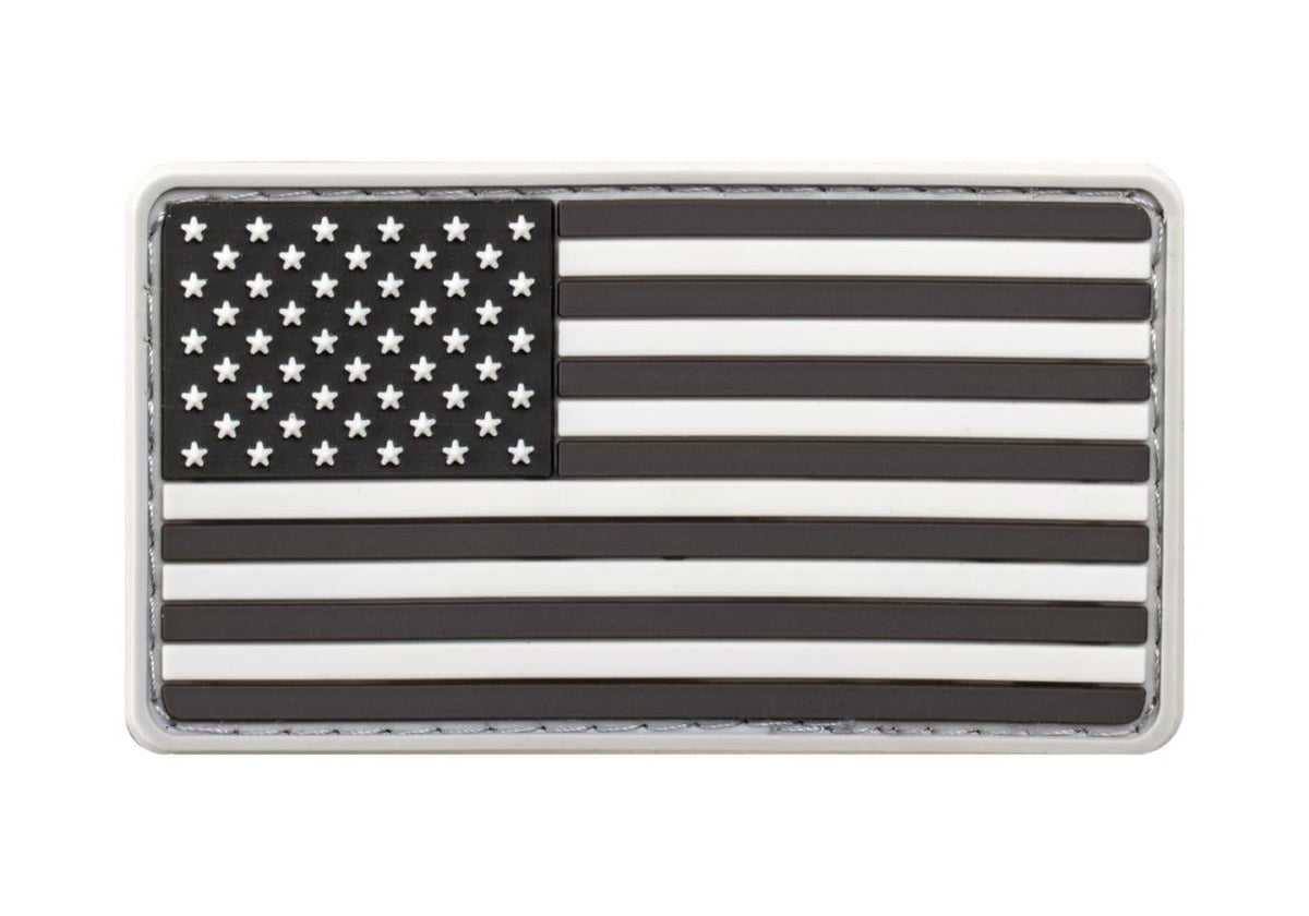 JTG US Flag Rubber Patch JTG