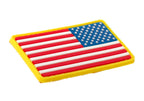JTG US Flag Rubber Patch Reversed JTG
