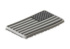 JTG US Flag Rubber Patch Reversed JTG