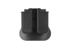 IMI Defense Double Row Double Magazine Pouch Type I - Black